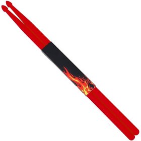 تصویر درام استیک بلک لایت مدل Stick black light Red 