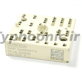تصویر ماژول IGBT SKIIP24NAB125T12 