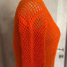 تصویر بلوز بهاره ( زنانه / دخترانه ) سایز بزرگ 