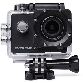 تصویر دوربین اکشن ورزشی ضداب مدل Vizu Extreme X6S 