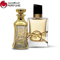 تصویر عطر ایو سن لورن لیبره |YSL Libre | اسانس خالص و بدون الکل گرید hi| لوزی 