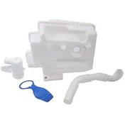 تصویر مخزن شیشه شور نیسان قشقایی J10 