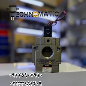 تصویر شیربرقی SMC مدل VG342-5G-10 