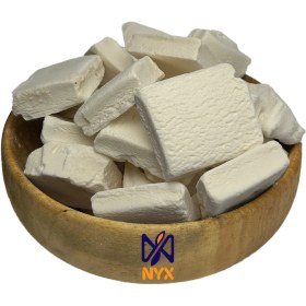 تصویر بستنی خشک وانیلی 