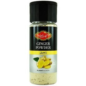 تصویر پودر زنجبیل " گلستان " - ( 55 گرمی ) 