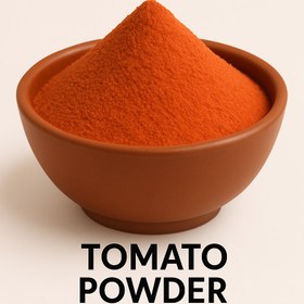 تصویر پودر گوجه 