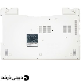 تصویر قاب کف لپ تاپ COVER D ACER ASPIRE E5-531 COVER D ACER ASPIRE E5-531 AP154000100