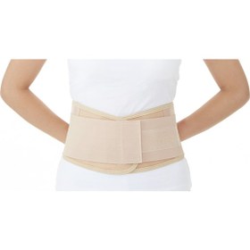 تصویر کمربند طبی مدل B015 دکتر مد سایز Dr.Med Jade Waist Support Model DR-B015