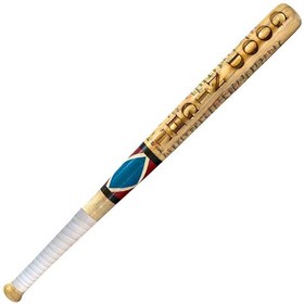 تصویر چوب بیسبال طرح هارلی کویین کد 1410 Harley Quinn baseball bat