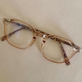 تصویر عینک طبی کد 