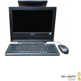 تصویر پوز فروشگاهی لمسی MSI مدل ۱۶۱۰ AIO POS MSI 1610