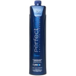 تصویر کراتین پرفکت لیس ادونس آبی perfect liss 1000ml 