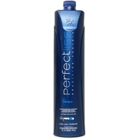 تصویر کراتین پرفکت لیس ادونس آبی perfect liss 1000ml 