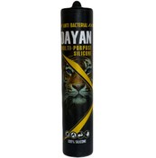 تصویر چسب سیلیکون دایان dayan