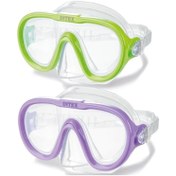 تصویر عینک شنا اینتکس مدل55916 