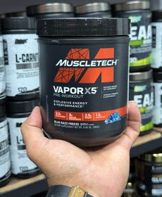 تصویر پمپ وپور X5 