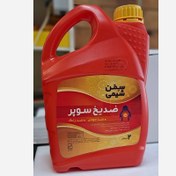 تصویر ضد یخ سمن شیمی 2 لیتری 