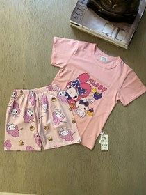 تصویر ست دخترانه ملودی 