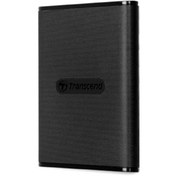 تصویر اس اس دی پرتابل ترنسند مدل SSD Portable Transcend ESD207C 1TB 