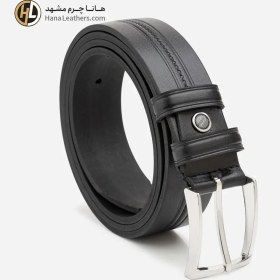 تصویر کمربند چرم مردانه BT-01A 