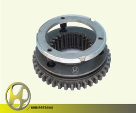 تصویر کشویی کامل 1 و 2 گیربکس پژو 