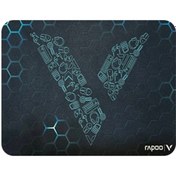 تصویر ماوس پد گیمینگ رپو مدل VP440 Small Rapoo Gaming Mousepad VP440 Small