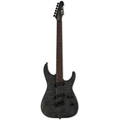 تصویر ESP LTD M-1000 Multi Scale FM - See Thru Black Satin 