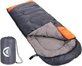 تصویر کیسه خواب 3 فصل مدل SWTMERRY Sleeping Bag - ارسال 20 الی 25 روز کاری 