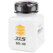 تصویر ظرف تینر مدل SS-40 