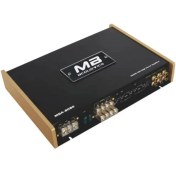 تصویر آمپلی فایر ۴ کانال ام بی آکوستیک (MB Acoustics) مدل MBA-8080 ا MB Acoustics Amplifier MBA-8080 MB Acoustics Amplifier MBA-8080