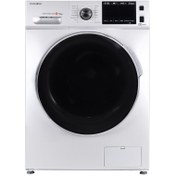 تصویر ماشین لباسشویی پاکشوما 9 کیلویی مدل BWF-40903 Pakshoma 8 kg washing machine model BWF-40903ST