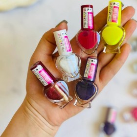 تصویر لاک بچگانه جین 6 عددی 