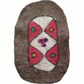 تصویر نمد فرش مدل tbnm100 