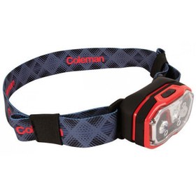 تصویر مشخصات،قیمت و خرید هدلامپ مدل Coleman - CXS+200 LED HeadLamp 