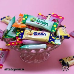 تصویر لواشک گلین 