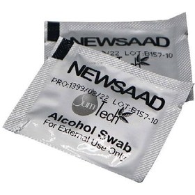 تصویر نیوساد پد الکلی تکی 