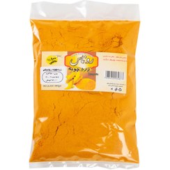 تصویر زرچوبه ( زردچوبه ) طلایی پودر اعلا 250 گرم Golden Turmeric Powder