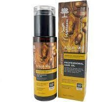 تصویر روغن آرگان لایتنس مدل شیشه ای حجم 100 میلی لیتر Argan Lightness Oil, glass model, volume 100 ml