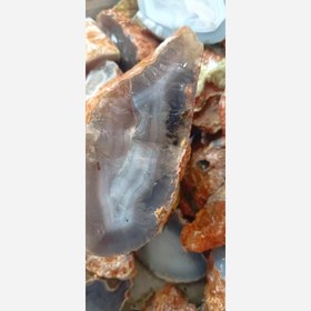 تصویر سنگ عقیق سلیمانی کیلویی 