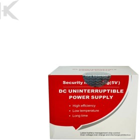 تصویر مینی یو پی اس 5 ولت 