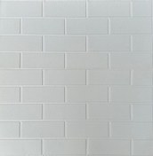 تصویر دیوارپوش فومی پشت چسبدار طرح آجر ساده اندازه ۷۰*۷۰ کد SC01 