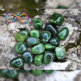 تصویر تامبلر سنگ یشم 20 گرمی 