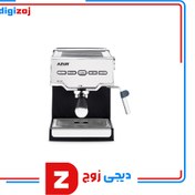 تصویر اسپرسوساز آزور مدل AZ-623EM Azur AZ-623EM Espresso Maker