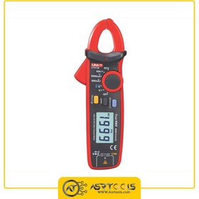 تصویر کلمپ آمپرمتر AC/DC 60 آمپر یونیتی UNI-T UT211B 60 Mini Clamp Meter UT 211B UNI-T