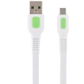 تصویر کابل USB به USB-C لیتو مدل LD-2 طول 1 متر Leitu LD-2 USB To USB-C Cable 1.0m