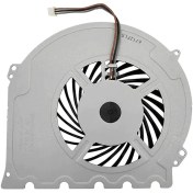 تصویر فن داخلی پلی استیشن ۴ اسلیم 