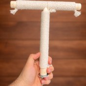 تصویر استند تی کنفی - yukaparrot 