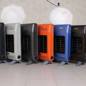 تصویر بخاری گازی جنرال افروز مدل GA400 بدون دودکش 