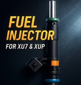 تصویر سوزن انژکتور تقویتی پژو ۴۰۵ پارس سمند مدل DEKA 