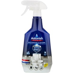 تصویر مایع پاک‌کننده سرویس بهداشتی آستونیش 
